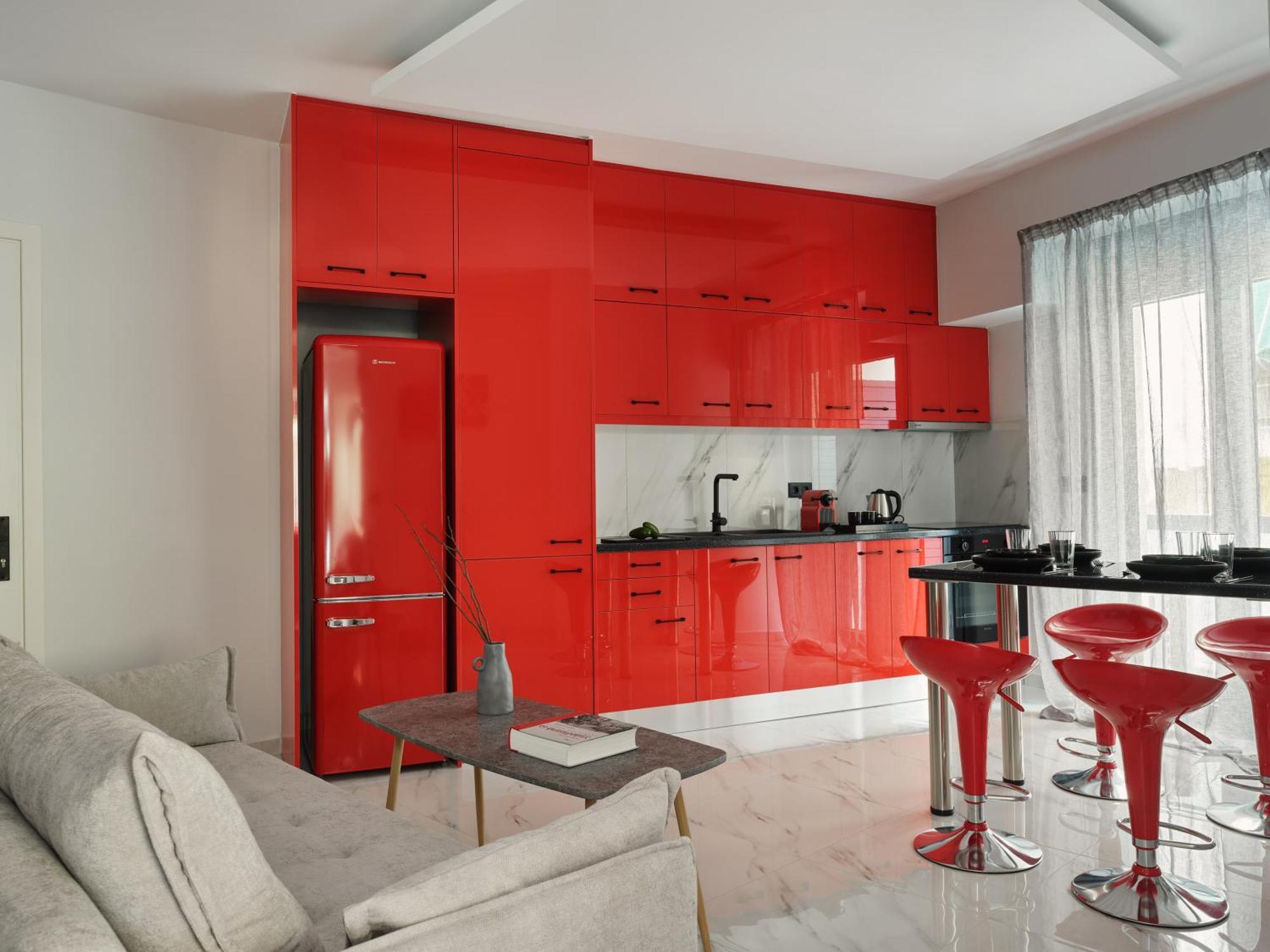 Athens Project Luxury Apartments Exterior foto