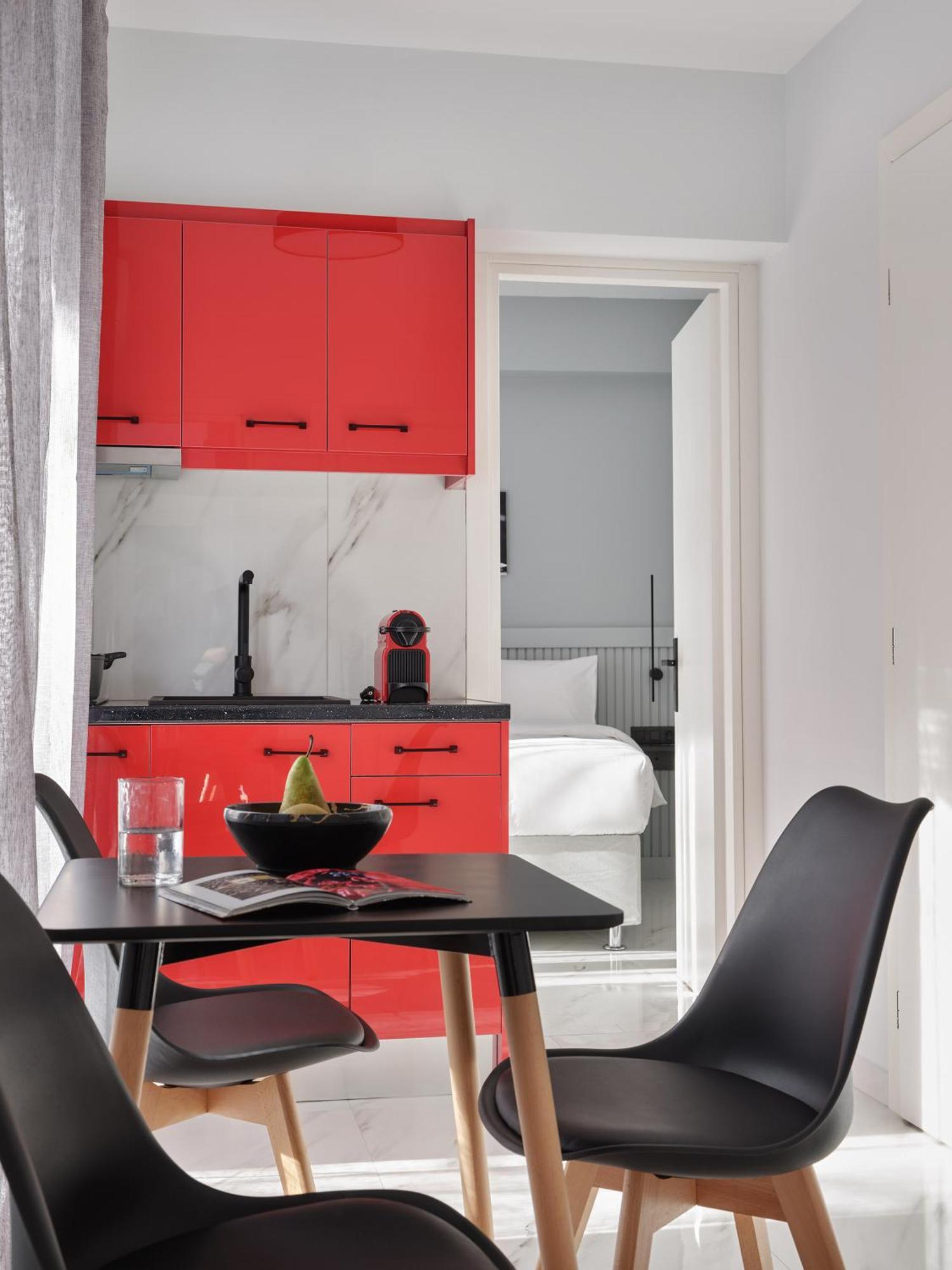 Athens Project Luxury Apartments Exterior foto